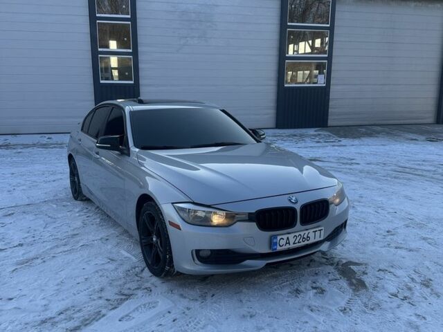 Сірий БМВ 3 Серія, об'ємом двигуна 2 л та пробігом 215 тис. км за 12000 $, фото 1 на Automoto.ua