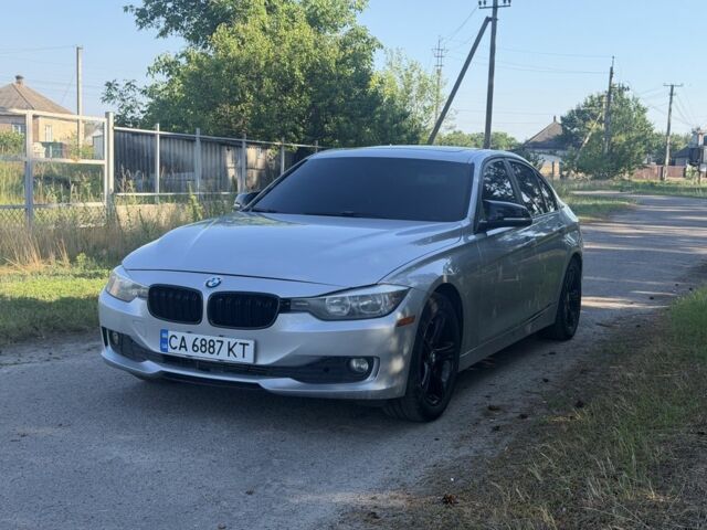 Сірий БМВ 3 Серія, об'ємом двигуна 2 л та пробігом 221 тис. км за 9198 $, фото 1 на Automoto.ua