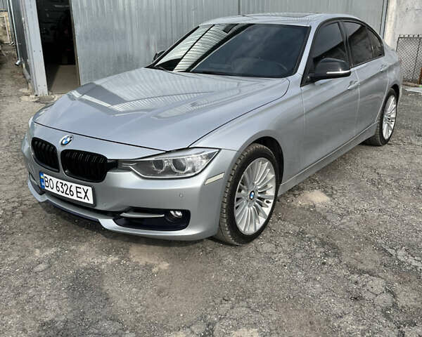 Серый БМВ 3 Серия, объемом двигателя 2 л и пробегом 296 тыс. км за 11000 $, фото 1 на Automoto.ua