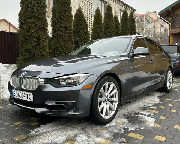 Сірий БМВ 3 Серія, об'ємом двигуна 2 л та пробігом 230 тис. км за 13000 $, фото 1 на Automoto.ua