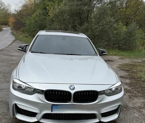 Сірий БМВ 3 Серія, об'ємом двигуна 2 л та пробігом 236 тис. км за 11498 $, фото 1 на Automoto.ua