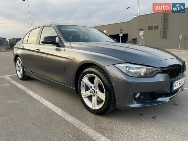 Сірий БМВ 3 Серія, об'ємом двигуна 2 л та пробігом 195 тис. км за 11999 $, фото 1 на Automoto.ua