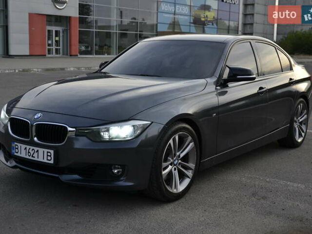 Серый БМВ 3 Серия, объемом двигателя 3 л и пробегом 207 тыс. км за 17600 $, фото 1 на Automoto.ua