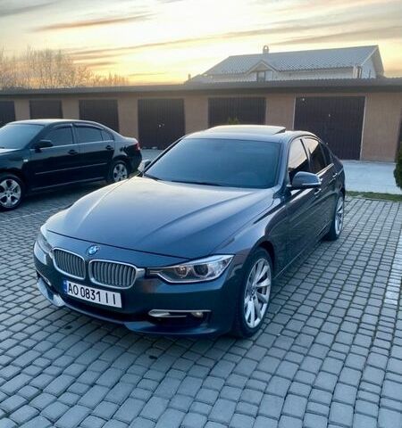 Сірий БМВ 3 Серія, об'ємом двигуна 2 л та пробігом 239 тис. км за 10700 $, фото 1 на Automoto.ua