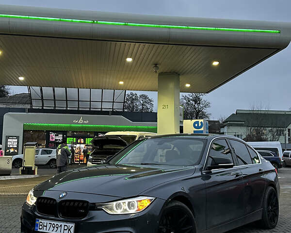 Серый БМВ 3 Серия, объемом двигателя 2.98 л и пробегом 265 тыс. км за 17000 $, фото 1 на Automoto.ua