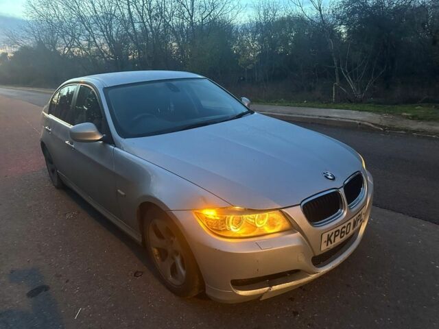 Сірий БМВ 3 Серія, об'ємом двигуна 2 л та пробігом 167 тис. км за 4064 $, фото 1 на Automoto.ua