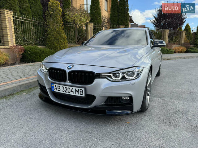 БМВ 3 Серия 2012 в Виннице на Automoto.ua Серый БМВ 3 Серия, объемом двигателя 2 л и пробегом 228 тыс. км за 13199 $, фото 1 на Automoto.ua