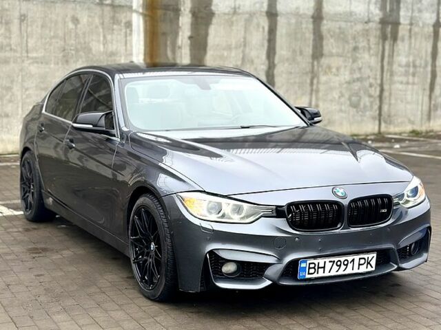 Сірий БМВ 3 Серія, об'ємом двигуна 3 л та пробігом 27000 тис. км за 18500 $, фото 1 на Automoto.ua