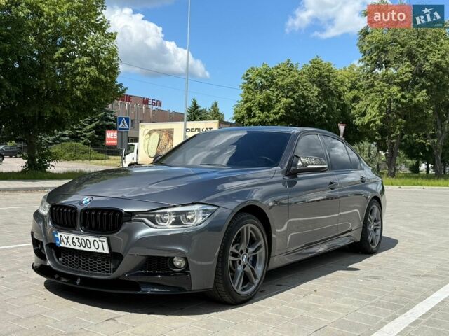 Сірий БМВ 3 Серія, об'ємом двигуна 2 л та пробігом 190 тис. км за 15500 $, фото 1 на Automoto.ua