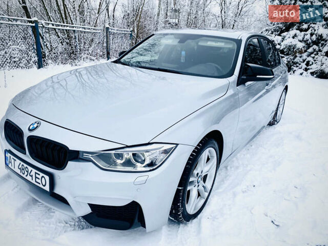 Сірий БМВ 3 Серія, об'ємом двигуна 3 л та пробігом 151 тис. км за 14000 $, фото 1 на Automoto.ua