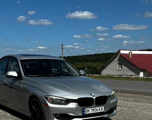 Сірий БМВ 3 Серія, об'ємом двигуна 2 л та пробігом 308 тис. км за 10900 $, фото 1 на Automoto.ua