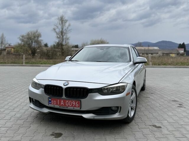 Сірий БМВ 3 Серія, об'ємом двигуна 2 л та пробігом 161 тис. км за 9900 $, фото 1 на Automoto.ua