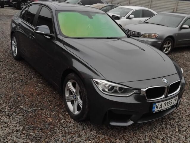 Сірий БМВ 3 Серія, об'ємом двигуна 2 л та пробігом 149 тис. км за 12600 $, фото 1 на Automoto.ua