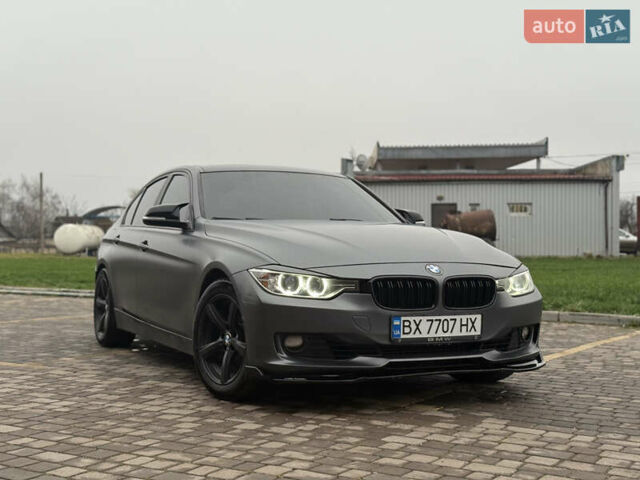 Сірий БМВ 3 Серія, об'ємом двигуна 2 л та пробігом 196 тис. км за 12750 $, фото 1 на Automoto.ua