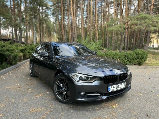 Серый БМВ 3 Серия, объемом двигателя 3 л и пробегом 195 тыс. км за 16200 $, фото 1 на Automoto.ua