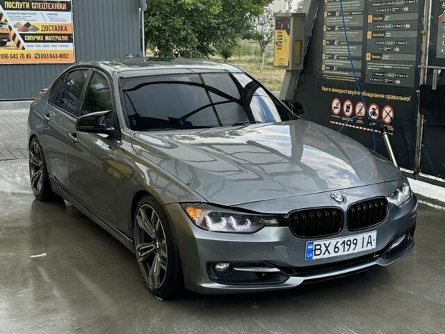 Сірий БМВ 3 Серія, об'ємом двигуна 2 л та пробігом 1 тис. км за 9967 $, фото 1 на Automoto.ua