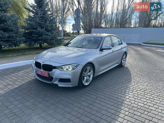 Сірий БМВ 3 Серія, об'ємом двигуна 2 л та пробігом 145 тис. км за 14300 $, фото 1 на Automoto.ua