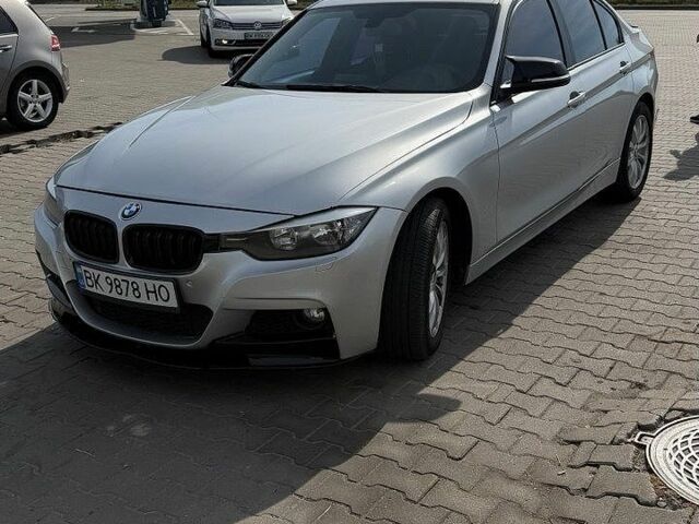 Сірий БМВ 3 Серія, об'ємом двигуна 2 л та пробігом 295 тис. км за 10500 $, фото 1 на Automoto.ua