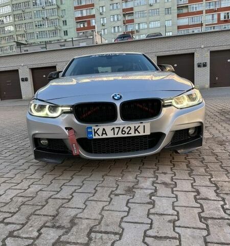 Сірий БМВ 3 Серія, об'ємом двигуна 2 л та пробігом 276 тис. км за 11000 $, фото 1 на Automoto.ua