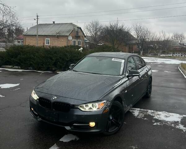 Сірий БМВ 3 Серія, об'ємом двигуна 2 л та пробігом 148 тис. км за 10800 $, фото 1 на Automoto.ua