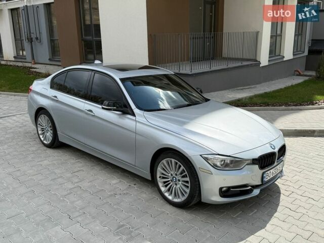 Серый БМВ 3 Серия, объемом двигателя 2 л и пробегом 196 тыс. км за 9900 $, фото 1 на Automoto.ua