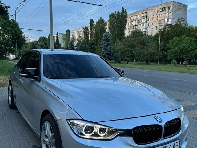 Серый БМВ 3 Серия, объемом двигателя 2.98 л и пробегом 156 тыс. км за 13200 $, фото 1 на Automoto.ua