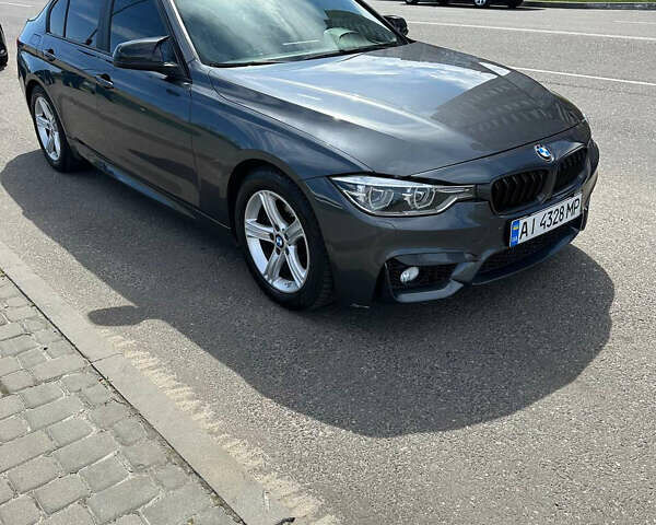 Сірий БМВ 3 Серія, об'ємом двигуна 2 л та пробігом 238 тис. км за 11500 $, фото 1 на Automoto.ua