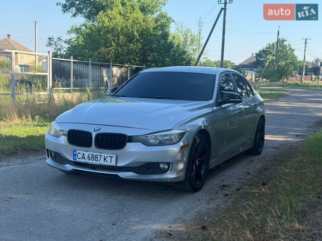Сірий БМВ 3 Серія, об'ємом двигуна 2 л та пробігом 219 тис. км за 9700 $, фото 1 на Automoto.ua