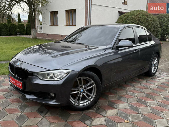 БМВ 3 Серия 2012 в Коломые на Automoto.ua Серый БМВ 3 Серия, объемом двигателя 2 л и пробегом 298 тыс. км за 11350 $, фото 1 на Automoto.ua