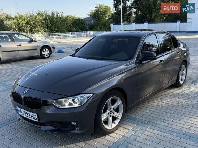 Сірий БМВ 3 Серія, об'ємом двигуна 2 л та пробігом 324 тис. км за 12250 $, фото 1 на Automoto.ua