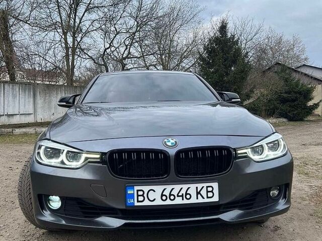 Серый БМВ 3 Серия, объемом двигателя 2.99 л и пробегом 220 тыс. км за 10500 $, фото 1 на Automoto.ua
