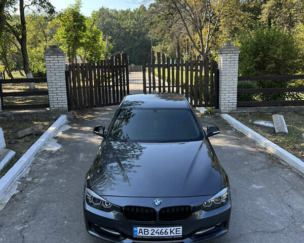 Сірий БМВ 3 Серія, об'ємом двигуна 2 л та пробігом 335 тис. км за 12000 $, фото 1 на Automoto.ua