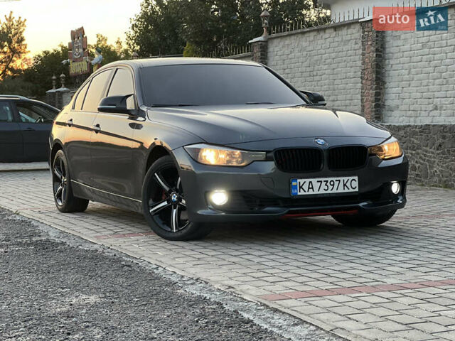 Сірий БМВ 3 Серія, об'ємом двигуна 2 л та пробігом 166 тис. км за 11500 $, фото 1 на Automoto.ua
