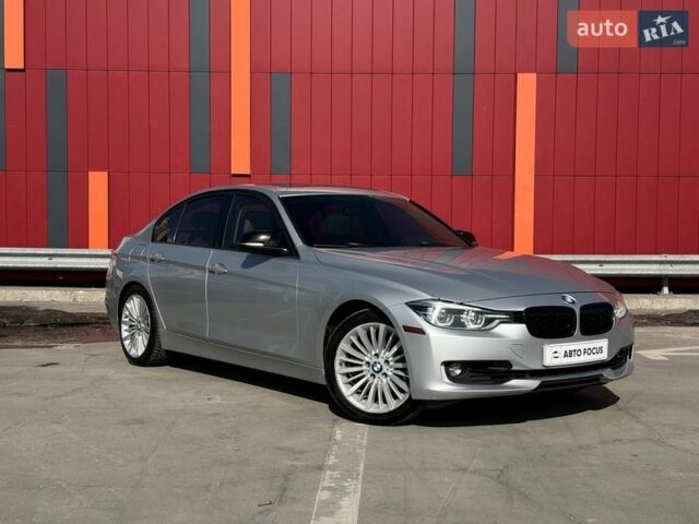Сірий БМВ 3 Серія, об'ємом двигуна 2 л та пробігом 202 тис. км за 11490 $, фото 1 на Automoto.ua