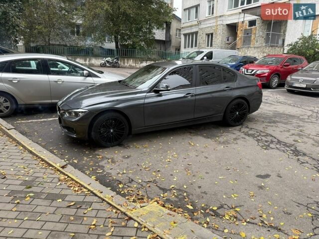 Сірий БМВ 3 Серія, об'ємом двигуна 2 л та пробігом 231 тис. км за 10290 $, фото 1 на Automoto.ua