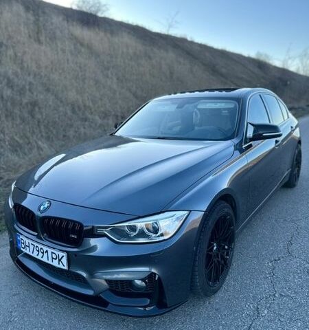 Сірий БМВ 3 Серія, об'ємом двигуна 2.98 л та пробігом 270 тис. км за 15700 $, фото 1 на Automoto.ua