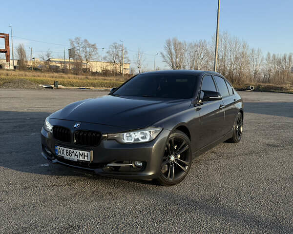 Серый БМВ 3 Серия, объемом двигателя 2 л и пробегом 140 тыс. км за 14000 $, фото 1 на Automoto.ua