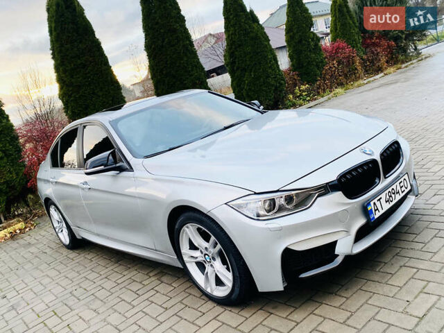 Серый БМВ 3 Серия, объемом двигателя 2.98 л и пробегом 151 тыс. км за 13900 $, фото 1 на Automoto.ua