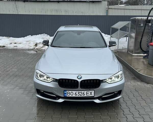 Серый БМВ 3 Серия, объемом двигателя 2 л и пробегом 312 тыс. км за 12000 $, фото 1 на Automoto.ua