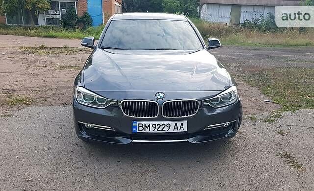 Сірий БМВ 3 Серія, об'ємом двигуна 2 л та пробігом 156 тис. км за 15000 $, фото 1 на Automoto.ua