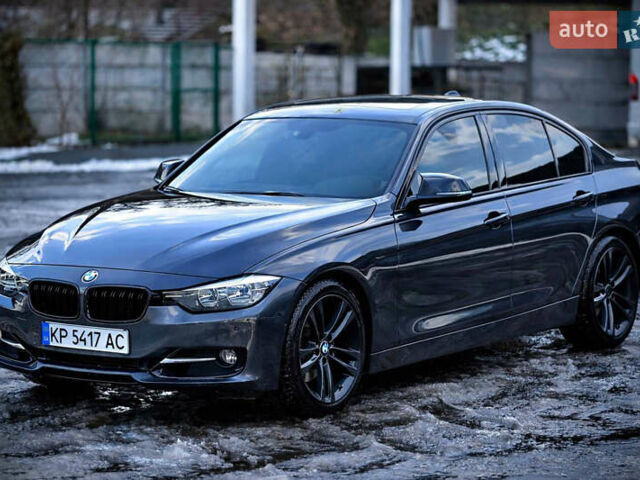 Сірий БМВ 3 Серія, об'ємом двигуна 1.99 л та пробігом 225 тис. км за 12000 $, фото 1 на Automoto.ua