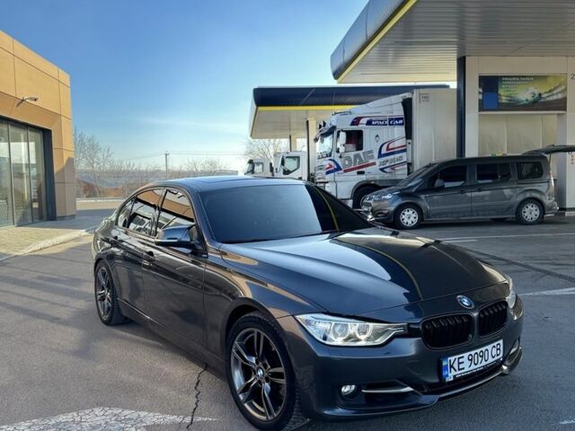 Серый БМВ 3 Серия, объемом двигателя 3 л и пробегом 190 тыс. км за 13999 $, фото 1 на Automoto.ua