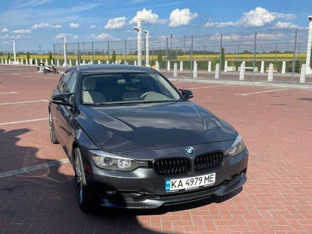 Сірий БМВ 3 Серія, об'ємом двигуна 2 л та пробігом 138 тис. км за 11000 $, фото 1 на Automoto.ua