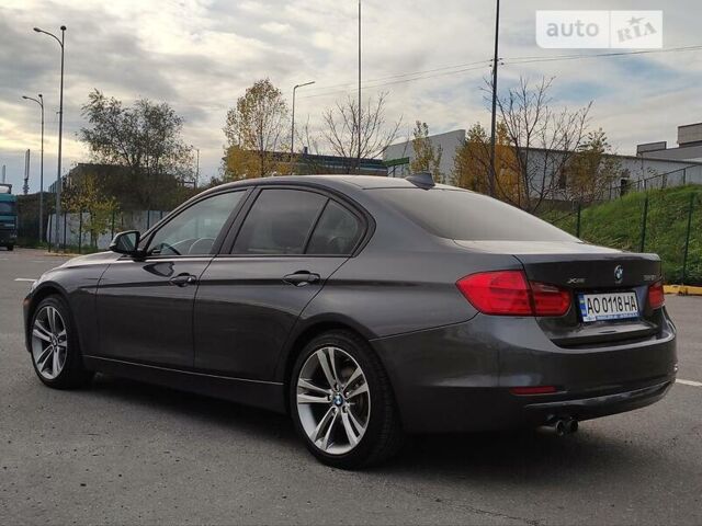 Сірий БМВ 3 Серія, об'ємом двигуна 2 л та пробігом 170 тис. км за 15900 $, фото 1 на Automoto.ua