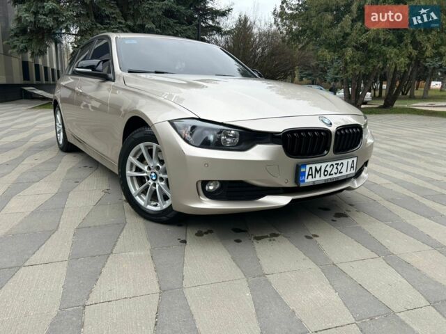 Серый БМВ 3 Серия, объемом двигателя 2 л и пробегом 298 тыс. км за 11000 $, фото 1 на Automoto.ua
