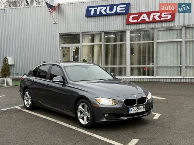 Сірий БМВ 3 Серія, об'ємом двигуна 2 л та пробігом 147 тис. км за 14100 $, фото 1 на Automoto.ua