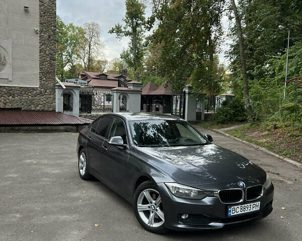 Сірий БМВ 3 Серія, об'ємом двигуна 2 л та пробігом 225 тис. км за 14500 $, фото 1 на Automoto.ua