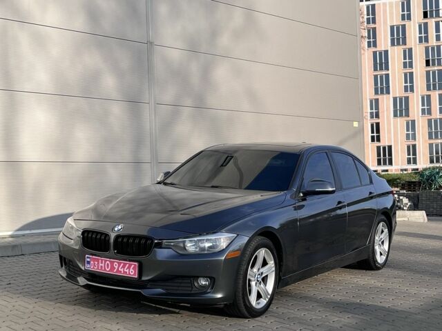 Серый БМВ 3 Серия, объемом двигателя 2 л и пробегом 230 тыс. км за 10200 $, фото 1 на Automoto.ua