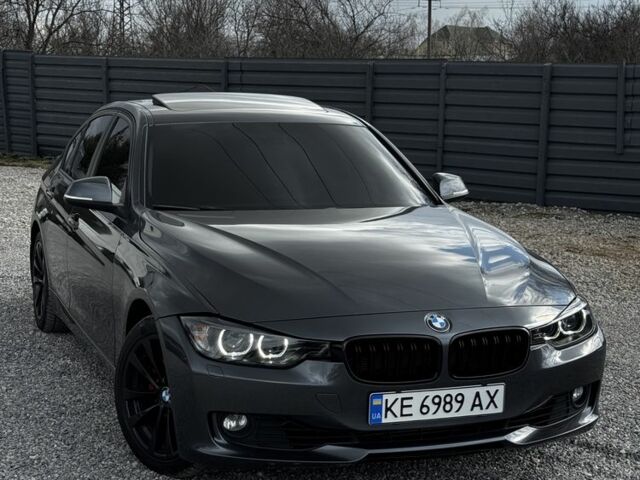 Серый БМВ 3 Серия, объемом двигателя 2 л и пробегом 205 тыс. км за 13999 $, фото 1 на Automoto.ua