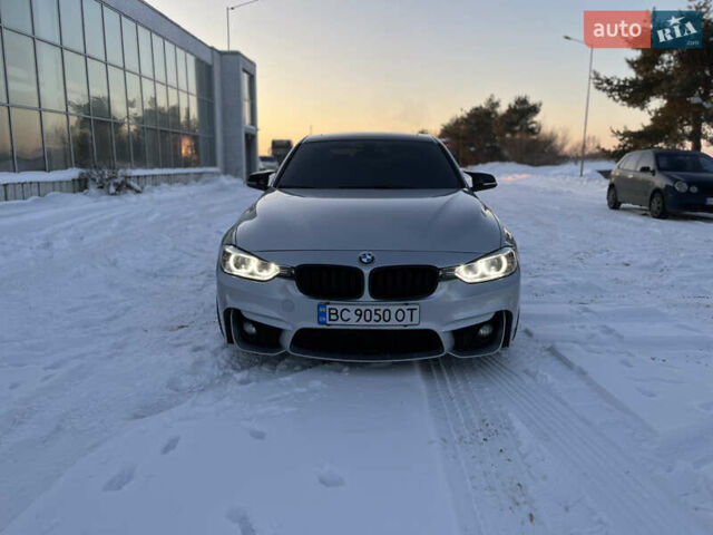 Сірий БМВ 3 Серія, об'ємом двигуна 2 л та пробігом 199 тис. км за 13500 $, фото 1 на Automoto.ua